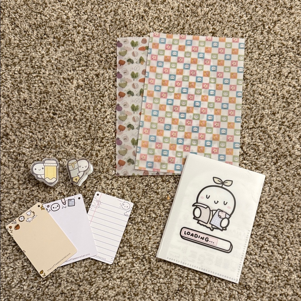 CoffeeMonsterCo Items